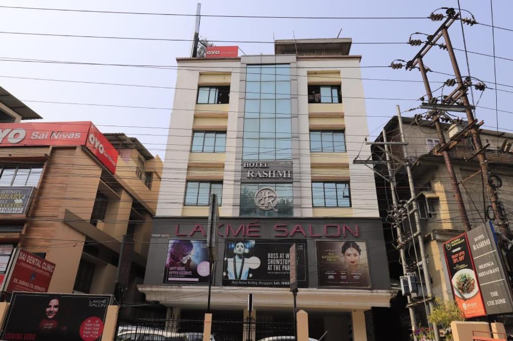 Hotel Rashmi غاواهاتي المظهر الخارجي الصورة